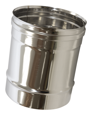 INOX CHIMNEY 0,25m (2)